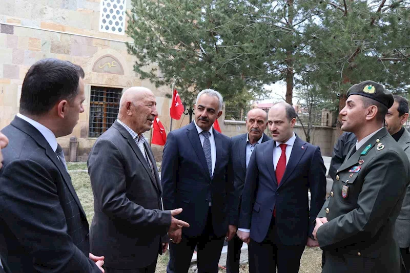 Oltu’da Çanakkale Zaferi ve Şehitleri Anma Günü törenlerle kutlandı
