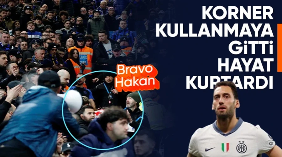 Hakan Çalhanoğlu