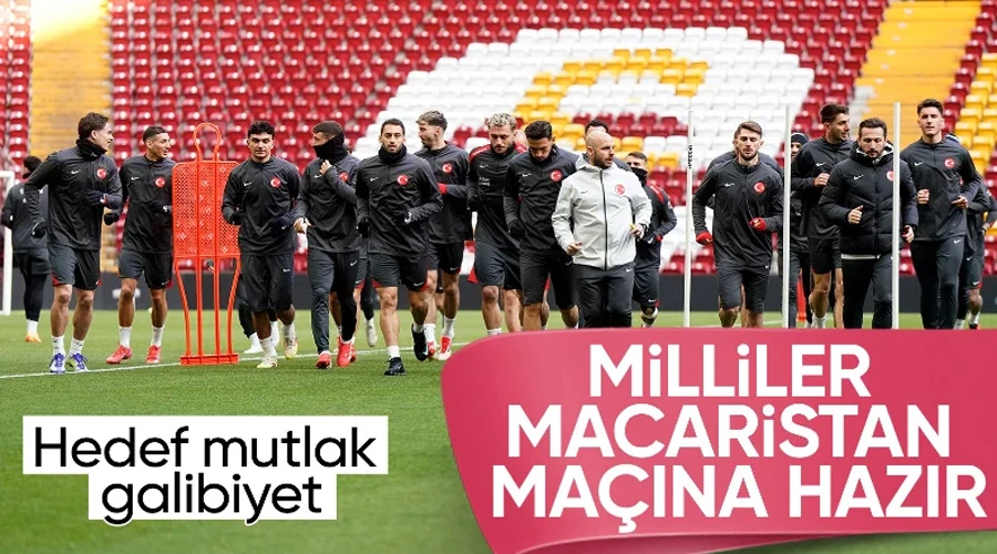 A Milli Takım Macaristan