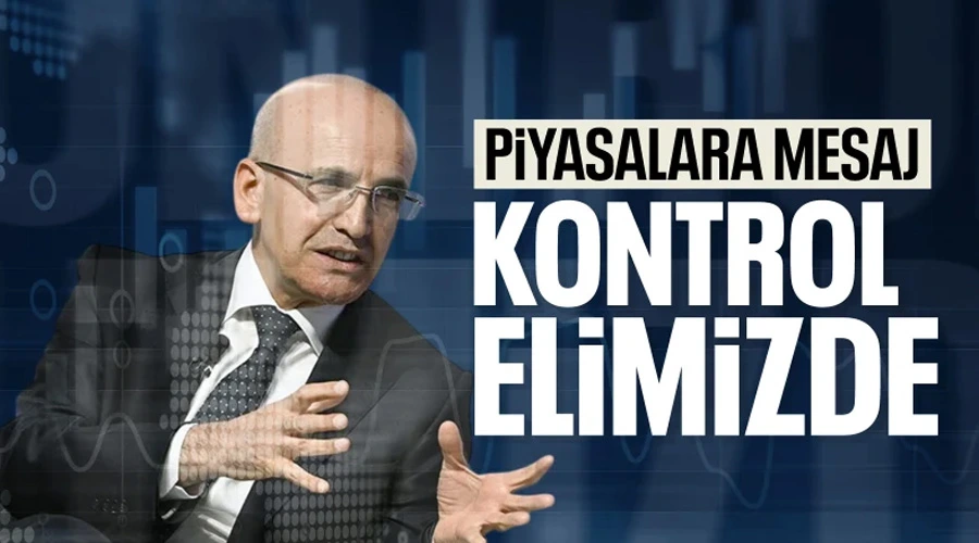 İBB Operasyonu Piyasaları Sarstı: Bakan Şimşek