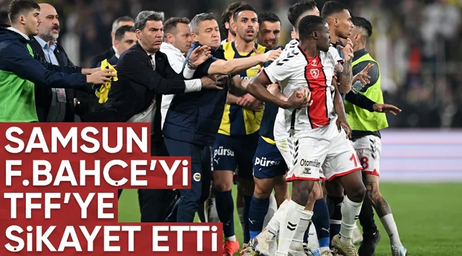 Samsunspor, Fenerbahçe