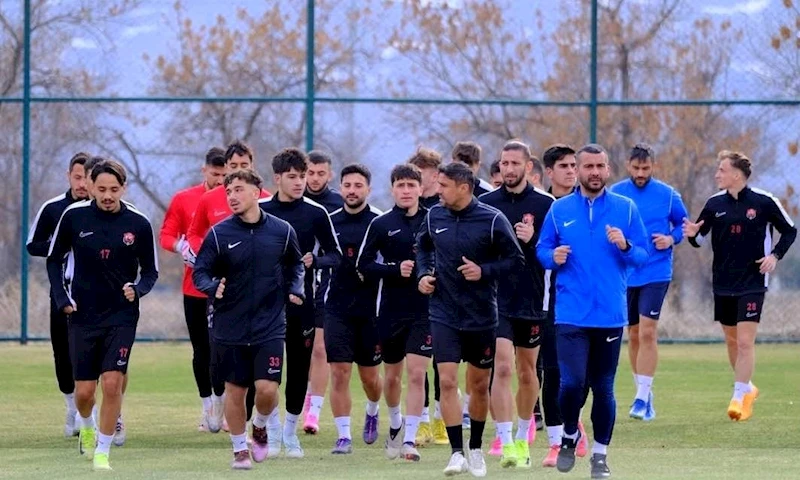 24Erzincanspor, Kırklareli Spor karşısında galibiyet kovalayacak
