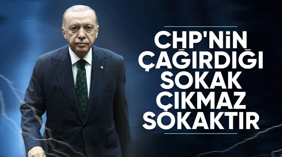 Cumhurbaşkanı Erdoğan