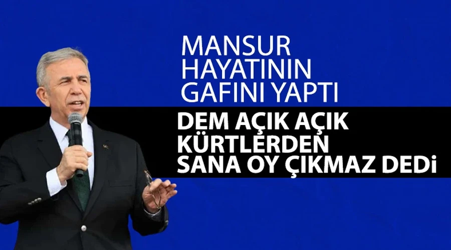 Mansur Yavaş