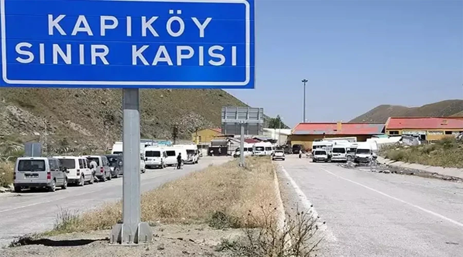 Kapıköy Sınır Kapısı