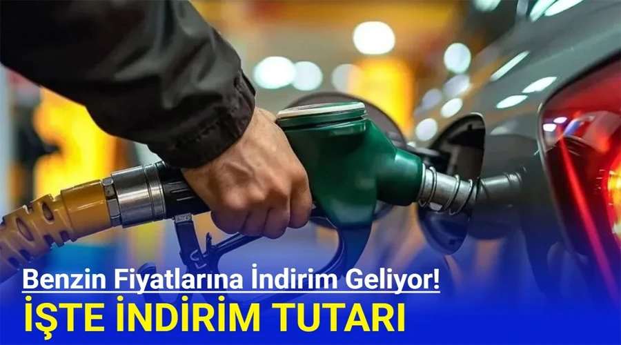 Bu Gece Benzine Büyük İndirim!