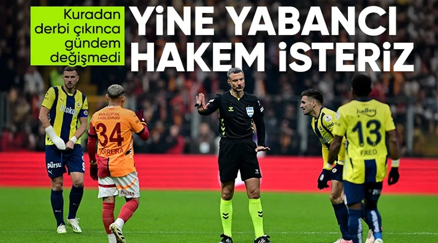 TFF Başkan Vekili Otyakmaz: 