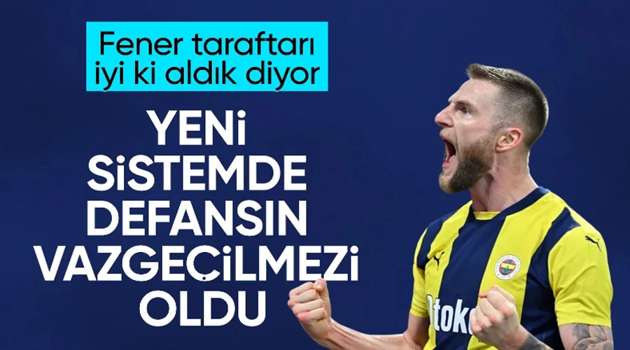 Skriniar, Fenerbahçe