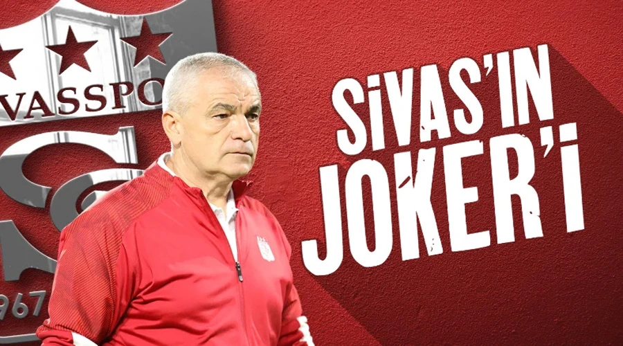 Rıza Çalımbay, Üçüncü Kez Sivasspor