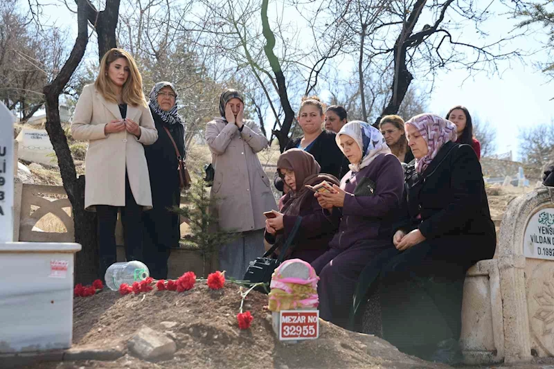 Erkek arkadaşı tarafından başından vurularak öldürülmüştü: 8 Mart Dünya Kadınlar Gününde anıldı
