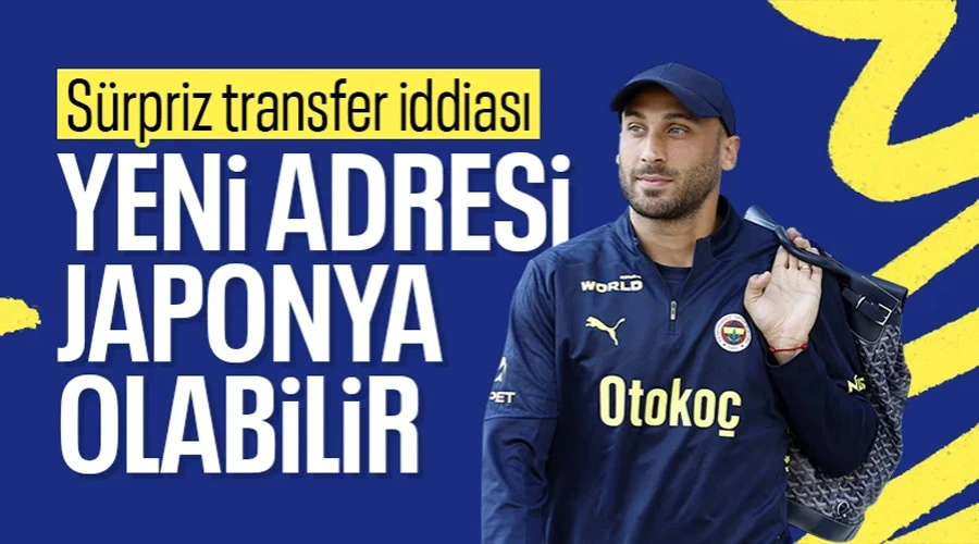 Cenk Tosun İçin Japon Kancası! Urawa Red Diamonds, Fenerbahçe