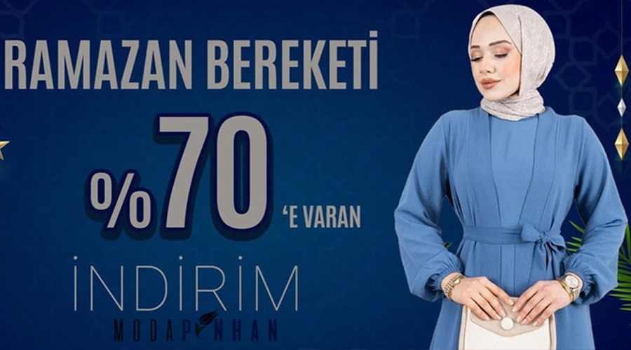 Tesettür Giyimde Kalite Standartlarını Moda Pinhan Yükseltiyor