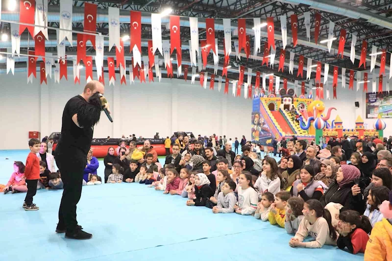 Elazığ’da Ramazan etkinlikleri sürüyor
