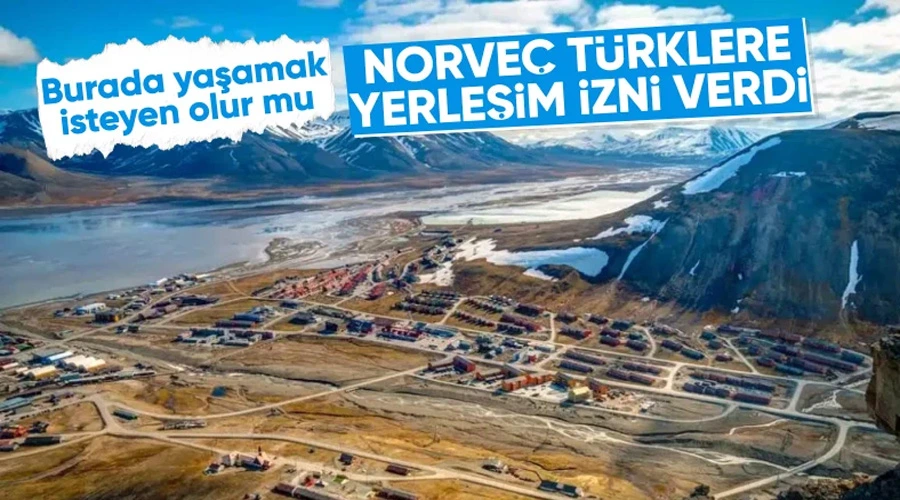 Türk Vatandaşlarına Svalbard Adalarında İkamet ve Mülk Edinme Hakkı Tanındı!