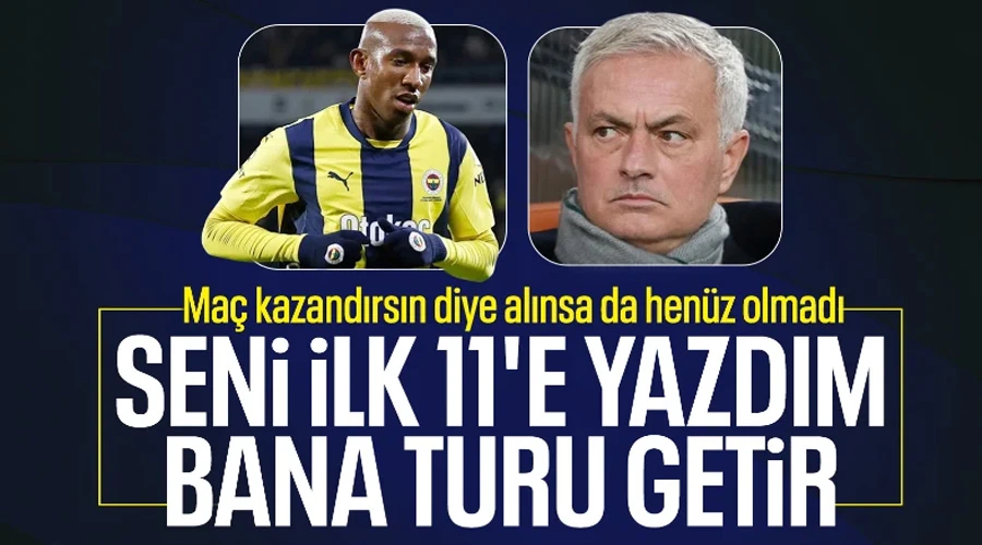 Mourinho, Talisca