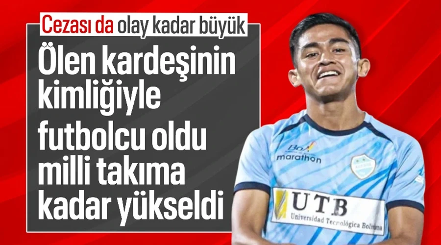 Ölü Kardeşinin Kimliğiyle Sahalarda: Bolivya