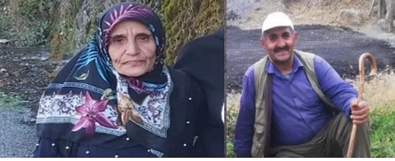 60 yaşındaki kadın kayboldu, arama çalışmaları sürüyor
