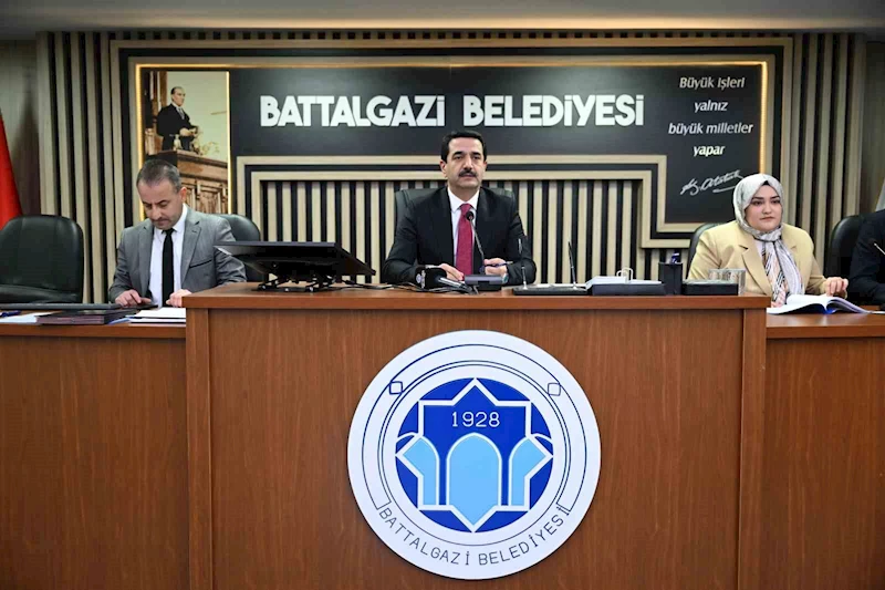 Battalgazi Belediye Başkanı Taşkın: 