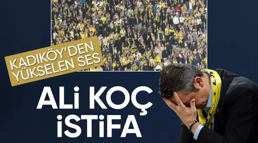Fenerbahçe Taraftarından Ali Koç