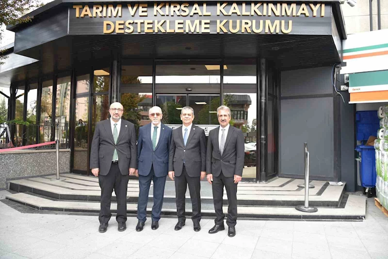 Başkan Dumandağ, 