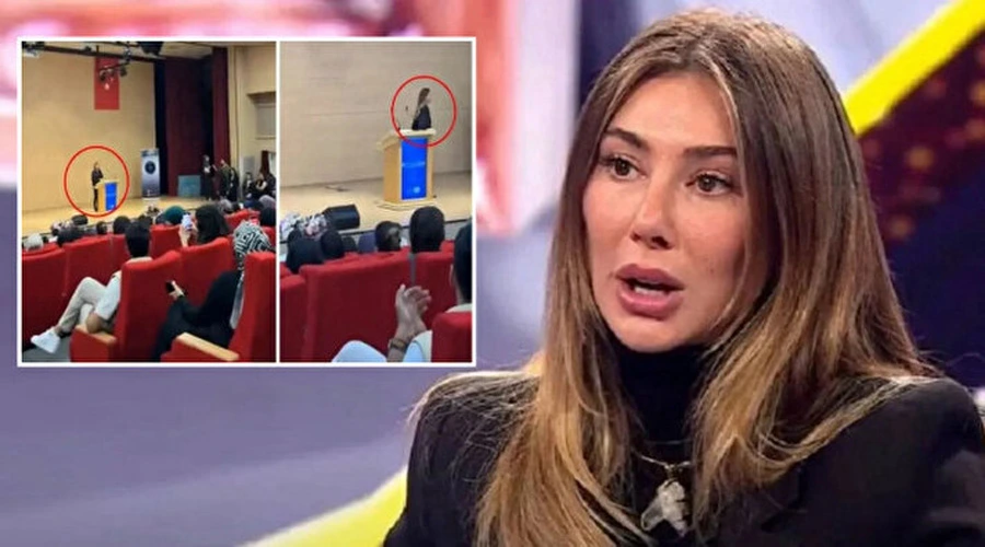 Asitleri Karıştıran Şeyma Subaşı Eczacılık Fakültesi Öğrencileriyle Buluştu!