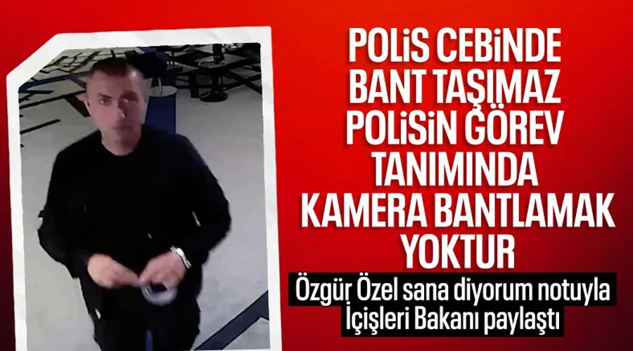 İçişleri Bakanı Yerlikaya
