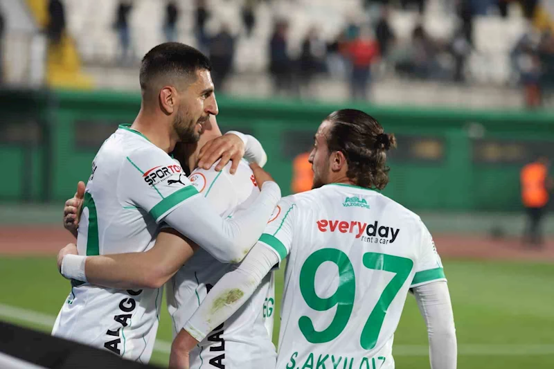 Trendyol 1. Lig: Iğdır FK: 3 - İstanbulspor: 0
