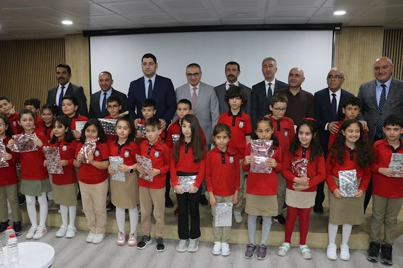 Erzincan’da 61. Kütüphane Haftası farklı etkinliklerle kutlanıyor
