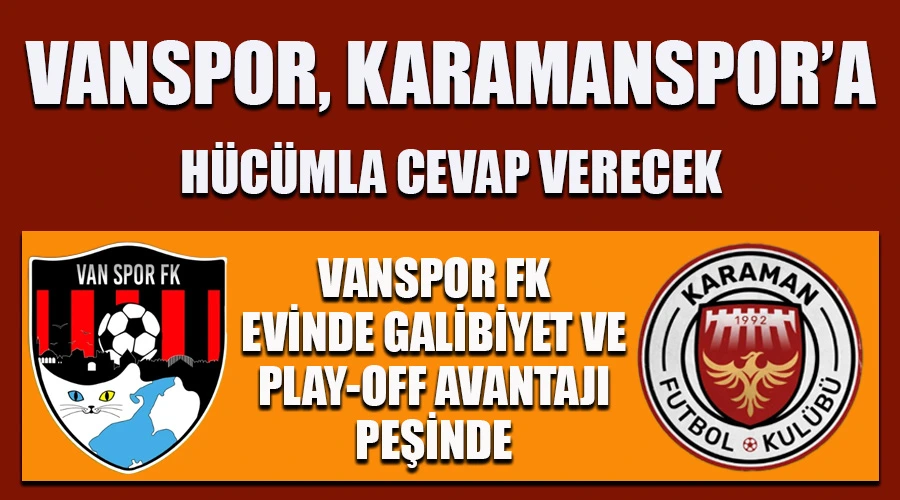 Vanspor, Karaman FK