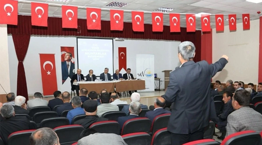 Van Büyükşehir Belediyesi, Gürpınar ve Gevaş
