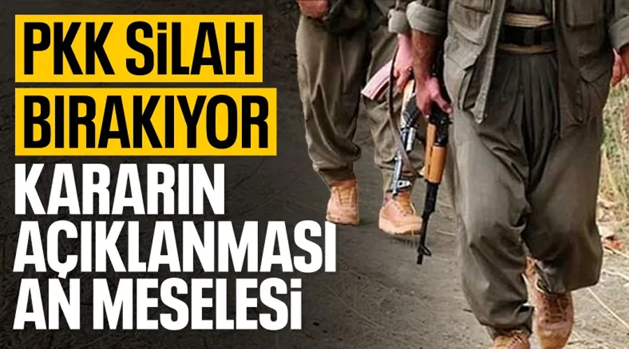 Tarihi An: PKK
