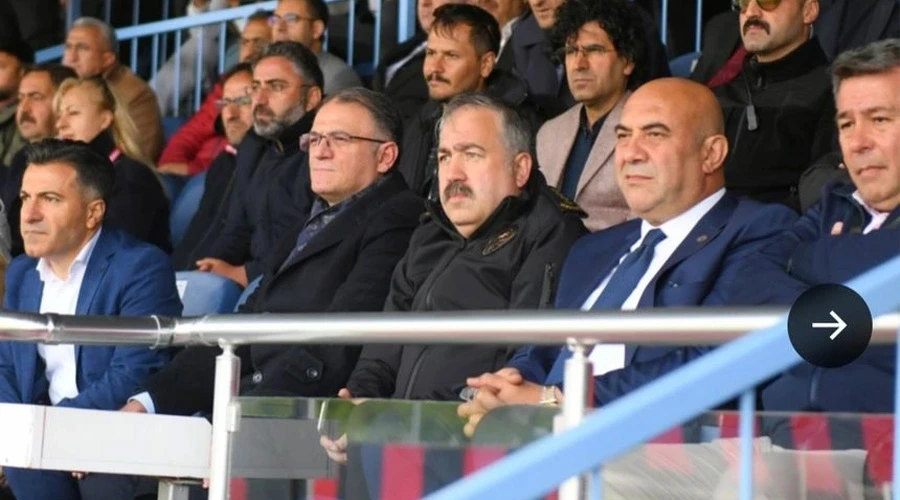 Vali Balcı, Vanspor