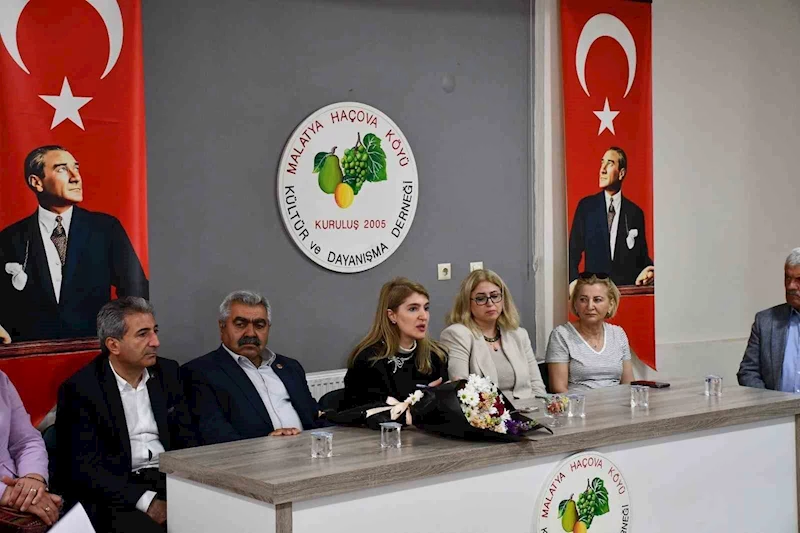 Milletvekili Ölmeztoprak’tan şehit annesine Anneler Günü ziyareti
