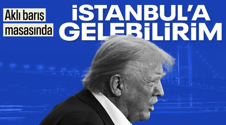Trump İstanbul