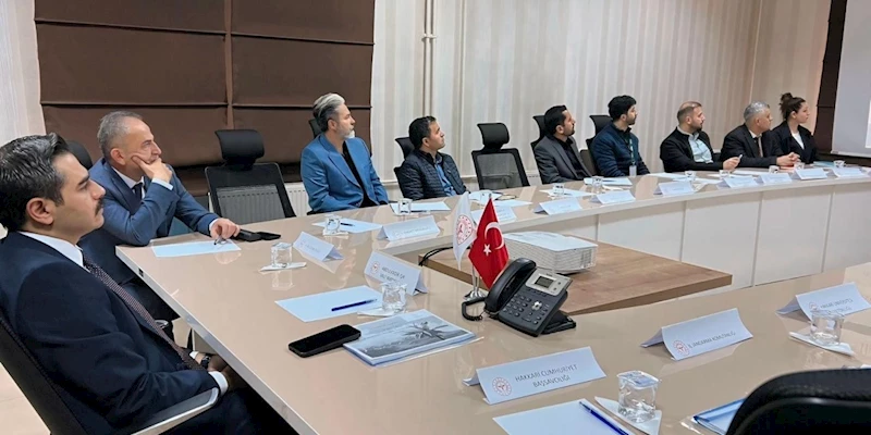 Hakkari’de 