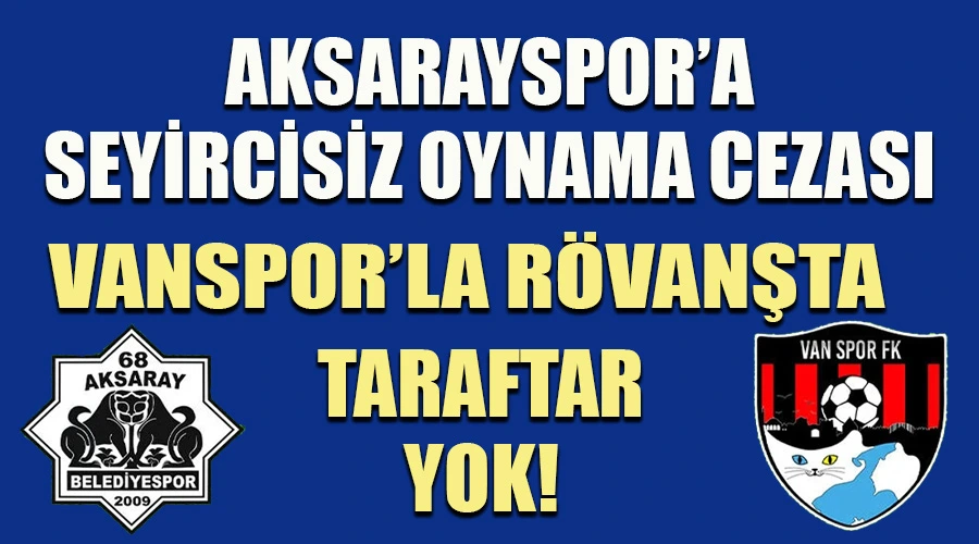 Aksarayspor