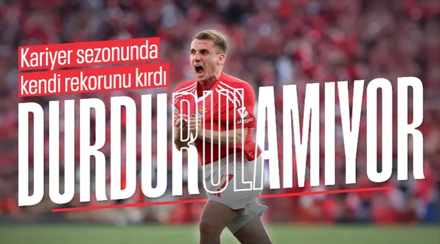 Kerem Aktürkoğlu Fırtınası Portekiz
