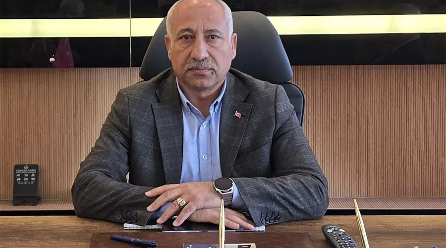 Van MHP İl Başkanı Güngöralp: 