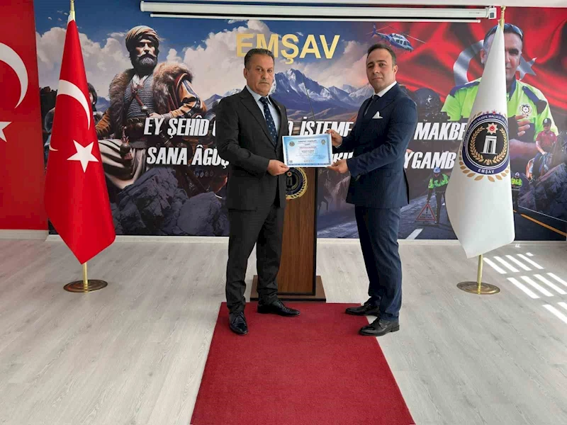 EMŞAV Elazığ’da faaliyete başladı
