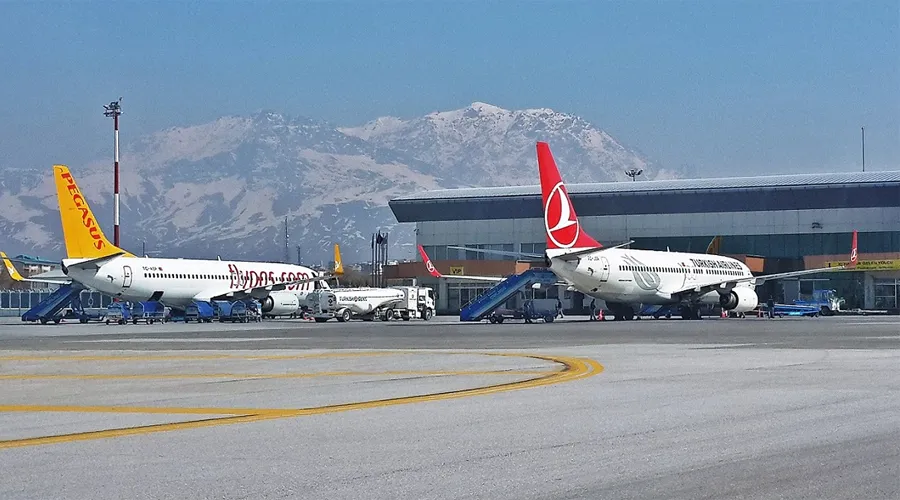 Van Havalimanı