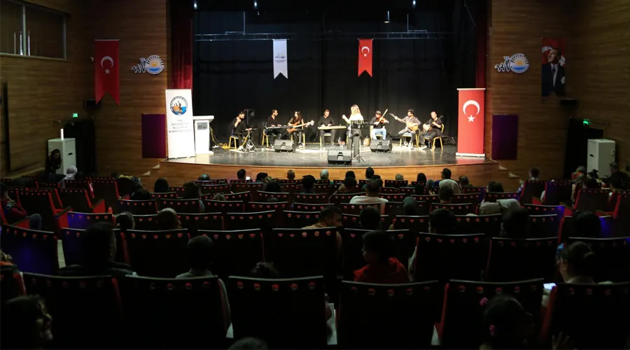 Van Büyükşehir Belediyesi