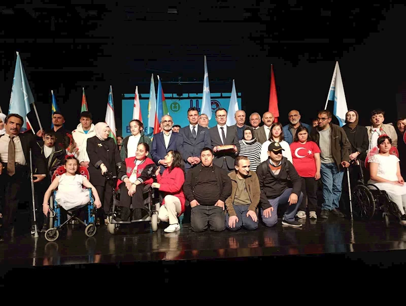 Erzurum’da engelliler haftası etkinliğinde empati ve farkındalık vurgusu
