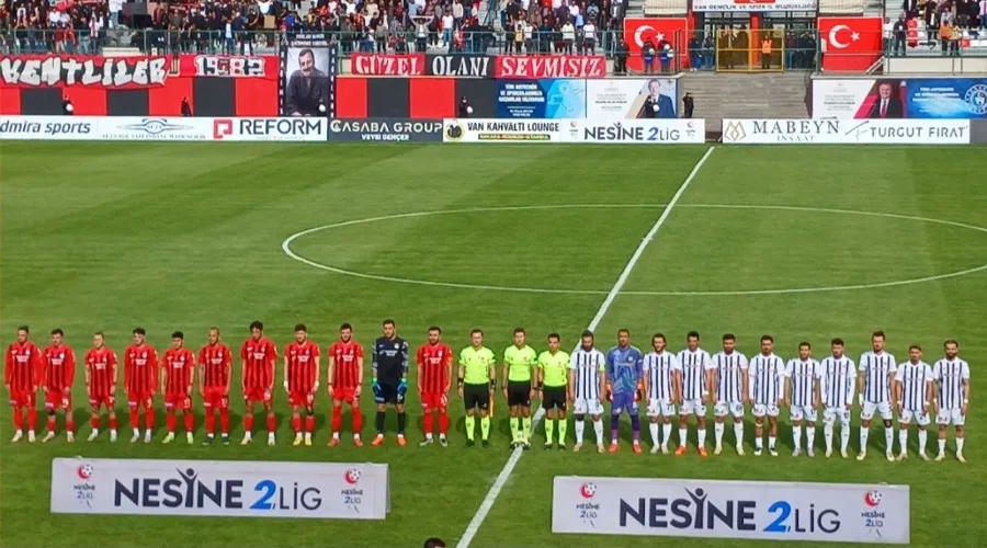 Vanspor, Aksaray