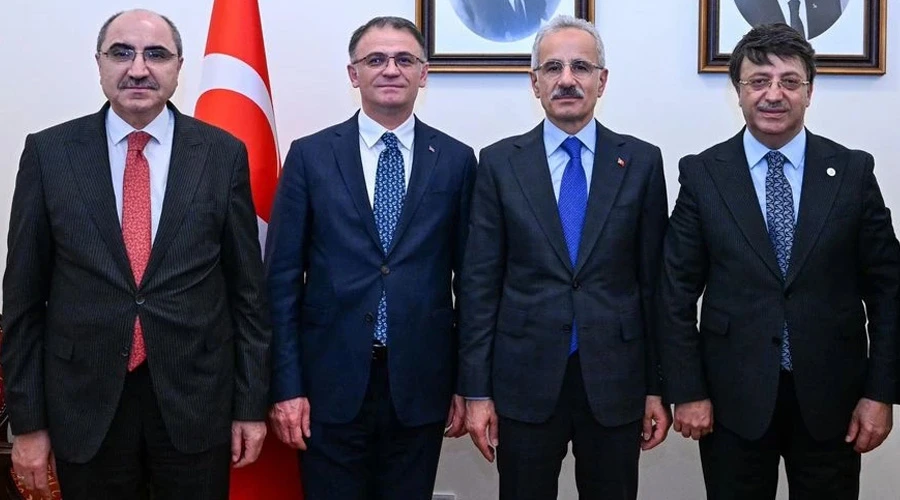 Van Heyeti Ankara