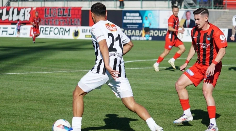 Vanspor, Aksarayspor