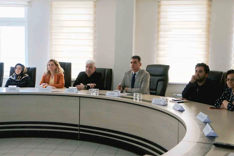 Elazığ’da dengeli beslenme ve hareketli yaşam kurul toplantısı
