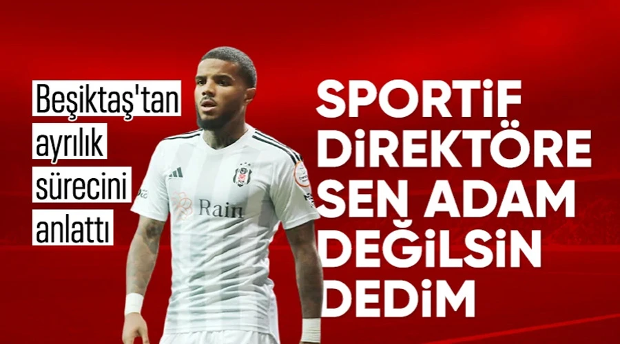 Valentin Rosier: Beşiktaş