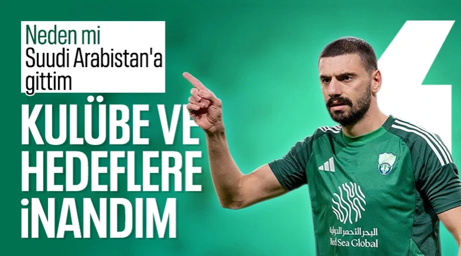 Merih Demiral: 