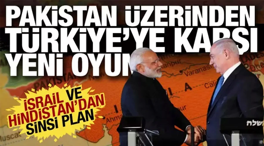 Hindistan-Pakistan Gerilimi Nükleer Savaşın Eşiğine mi Getirdi? İsrail