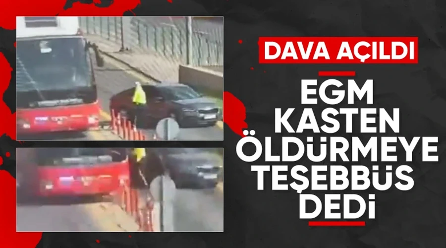 CHP Otobüs Şoförünün Polise Yönelik Şok Hamlesi: EGM Suç Duyurusu Başlattı